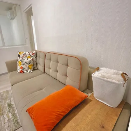 Lägenhet L'echappee Colmarienne - Cosy Et Moderne