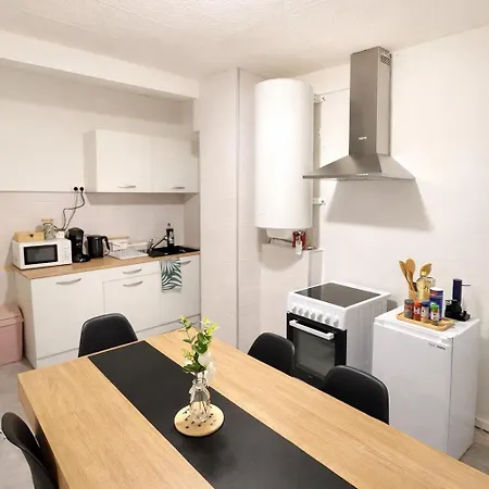 L'échappée Colmarienne - Cosy Et Moderne Apartamento *