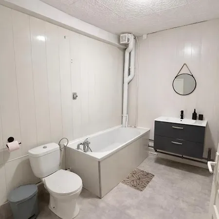 Apartament L'echappee Colmarienne - Cosy Et Moderne *