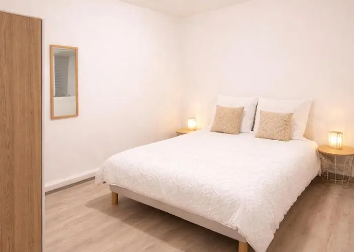 L'échappée Colmarienne - Cosy Et Moderne * Colmar